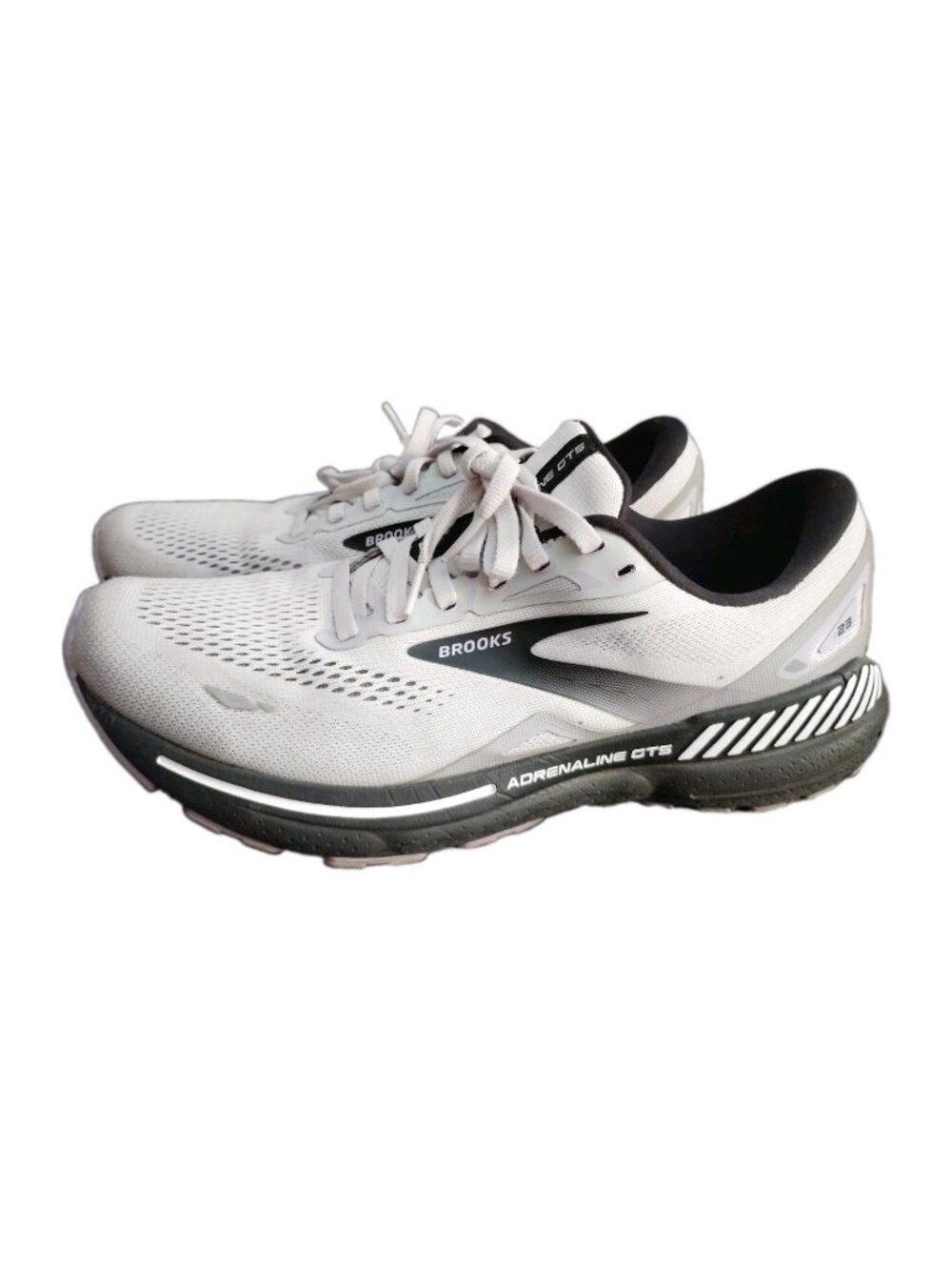 Brooks ADRENALINE GTS 23 1203811D039  Running Shoe Gray US Size 11 Women 10 Men